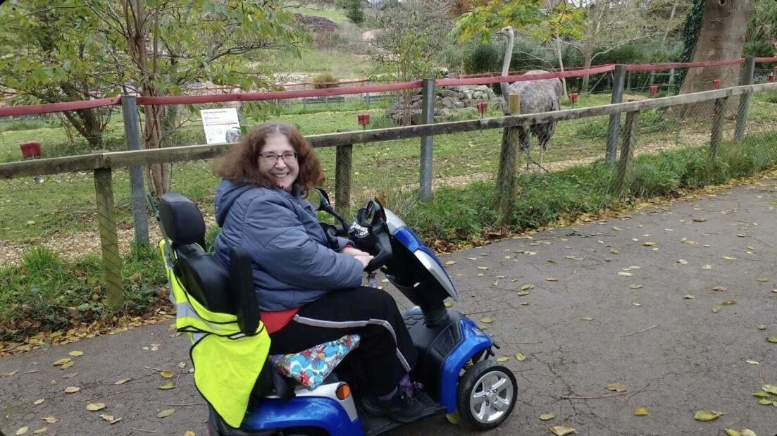 Disability Justice – Amanda Jones
