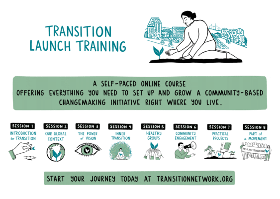 Transition Launch Training